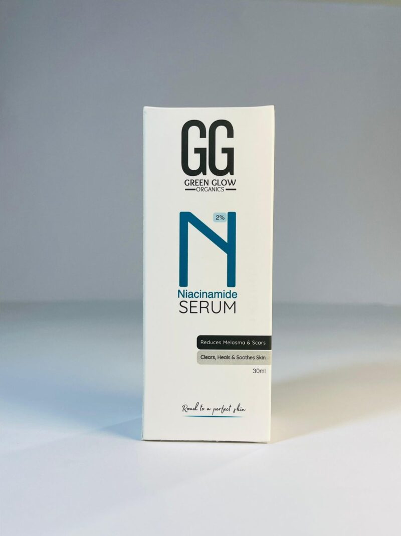 Green Glow Organics Niacinamide Serum (30ml)