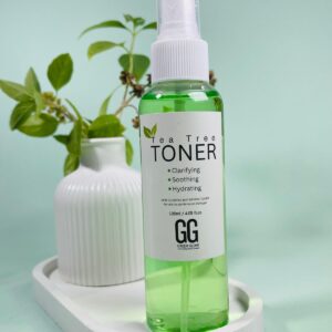 Green Glow Organics Tea Tree Toner (120ml)