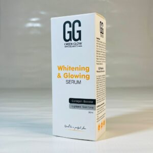 Green Glow Organics Whitening & Glowing Serum (30ml)