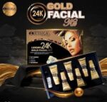 Jessica 24K Luxury Gold Facial Kit