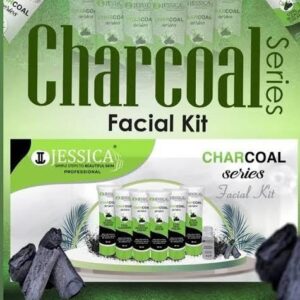 Jessica Charcoal Series Facial Kit