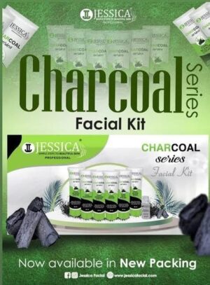 Jessica Charcoal Series Facial Kit