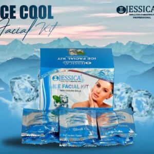 Jessica Ice Facial Trial Kit (6 Sachets)