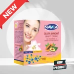 Navia Gluta Bright Beauty Cream (30gm)