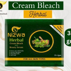 Niza Herbal Cream Bleach (35gm)