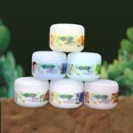 Oval Whitening Facial Kit (Pack of 6 Jars)