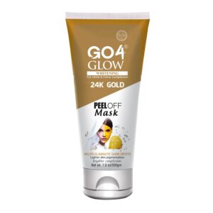 Go4Glow 24K Gold Peel-Off Mask (200gm)