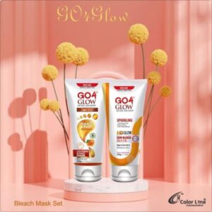 Go4Glow Bleach Masks Deal (Pack of 2)