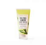 Co Natural Tea Tree & Neem Face Wash (60ml)