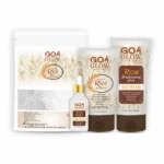 Go4Glow Brightening Rice Glow Facial Kit