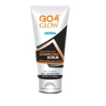 Go4Glow Charcoal Facial Scrub (200gm)