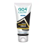 Go4Glow Charcoal Massage Cream (200gm)