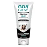 Go4Glow Charcoal Peel-Off Mask (200gm)