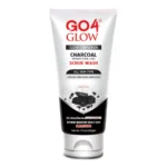 Go4Glow Charcoal Scrub + Wash (200gm)