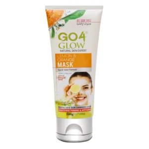 Go4Glow Lemon & Orange Mask (200gm)