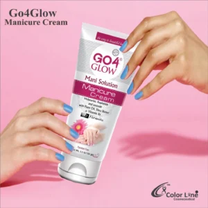 Go4Glow Mani Solution Manicure Cream (150gm)