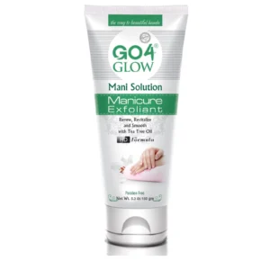 Go4Glow Mani Solution Manicure Exfoliant (150gm)