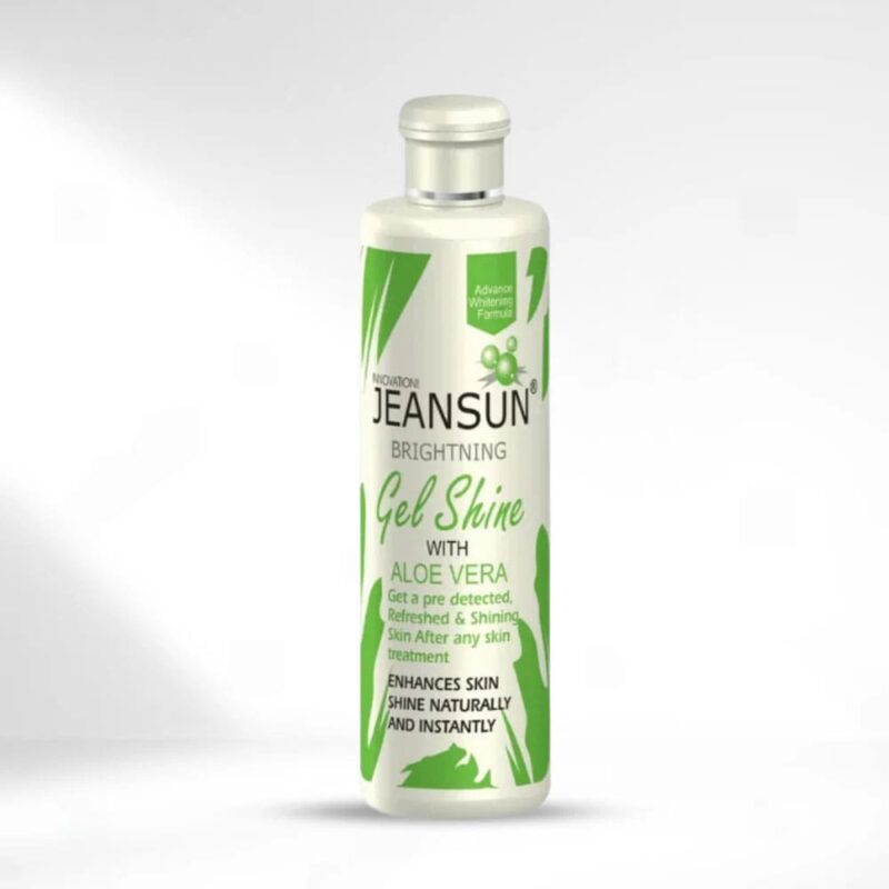 Jeansun Cosmetics Brightening Gel Shine Aloe Vera (200ml)