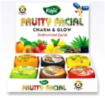 Kojic Fruity Facial Charm & Glow Facial Kit