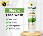 Nizwa Neem Anti-Acne Foaming Face Wash