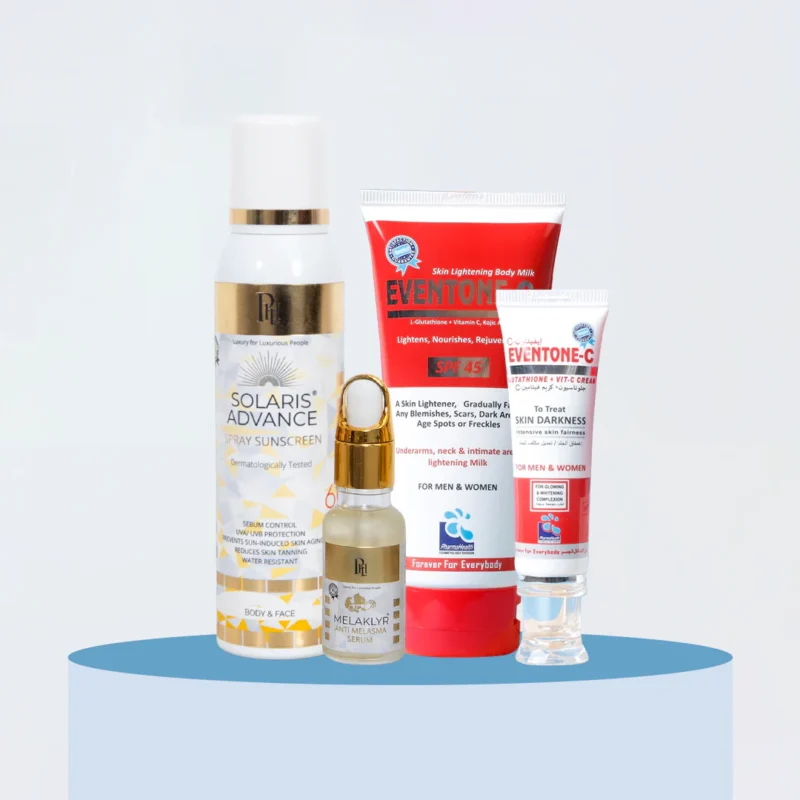 Pharma Health Youthful Glow Bundle