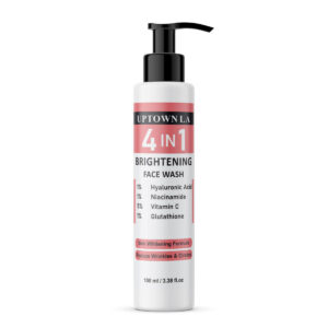 UpTown LA 4in1 Brightening Face Wash (100ml)