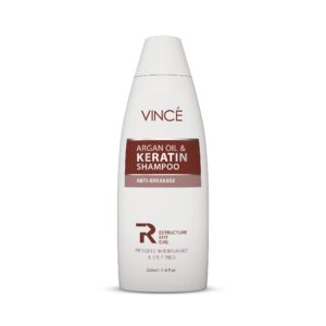 Vince Argan Oil & Keratin Shampoo (230ml)