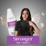 Vince Biotin & Keratin Shampoo (230ml)