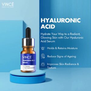 Vince Hyaluronic Acid Serum (30ml)