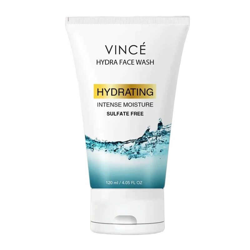 Vince Hydra Face Wash (120ml)