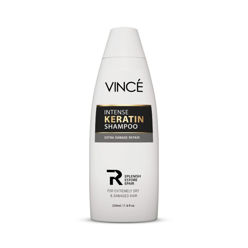 Vince Intense Keratin Shampoo (230ml)