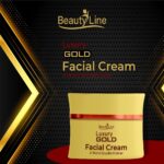 Beauty Line Luxury Gold Facial Cream (200gm)