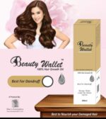 Beauty Wallet 100% Hair Growth Oil (500ml)