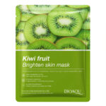 Bioaqua Kiwi Fruit Brighten Skin Face Sheet Mask