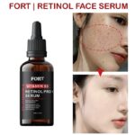 FORT 1 % Retinol Face Serum Anti Aging Face Serum (30ml)