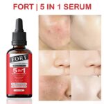 FORT 5in1 Whitening Serum For Face (30ml)