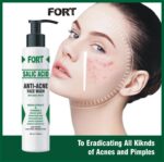 FORT Acne Clear Face Wash Salicylic Acid Cleanser (100ml)