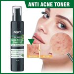 FORT Anti-Acne Dark Spots Removal Toner With Salicylic Acid (120ml)