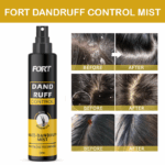 FORT Anti Dandruff Hair Mist For Dandruff Removal (120ml)