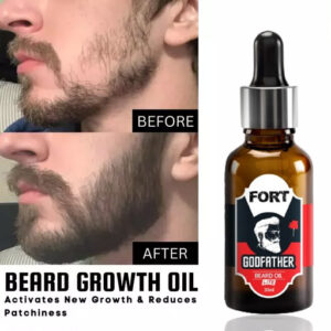 FORT Beard Hair Growth Oil (30ml)