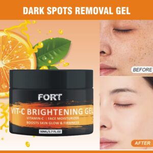 FORT Vitamin C Brightening Gel (75gm)