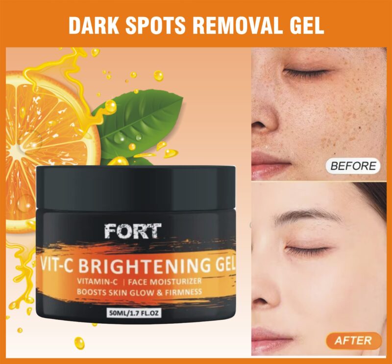 FORT Vitamin C Brightening Gel (75gm)