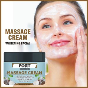 FORT Whitening Massage Cream (75gm)