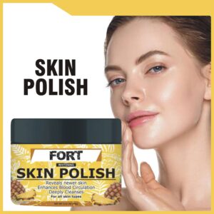 FORT Whitening Skin Polish (75gm)