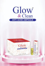 Glow Clean Anti-Acne Ampoule (24x2ml) 24Pcs