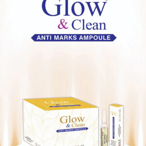 Glow & Clean Anti-Marks Ampoule (24x2ml) 24Pcs