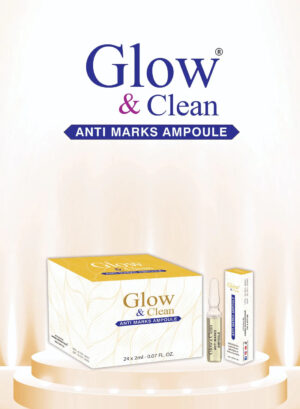 Glow & Clean Anti-Marks Ampoule (24x2ml) 24Pcs