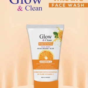 Glow & Clean Whitening Vitamin-C Face Wash