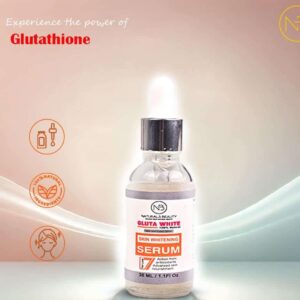 Naturals Beauty Gluta White Skin Whitening Serum (30ml)