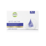 Olim Naturals Acne Treatment Salicylic Acid Soap Bar (100gm)